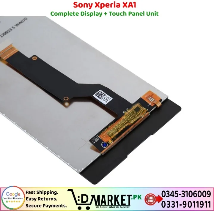 Sony Xperia XA1 LCD Panel Price In Pakistan