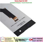 Sony Xperia XA1 LCD Panel Price In Pakistan