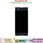 Sony Xperia XA1 LCD Panel Price In Pakistan