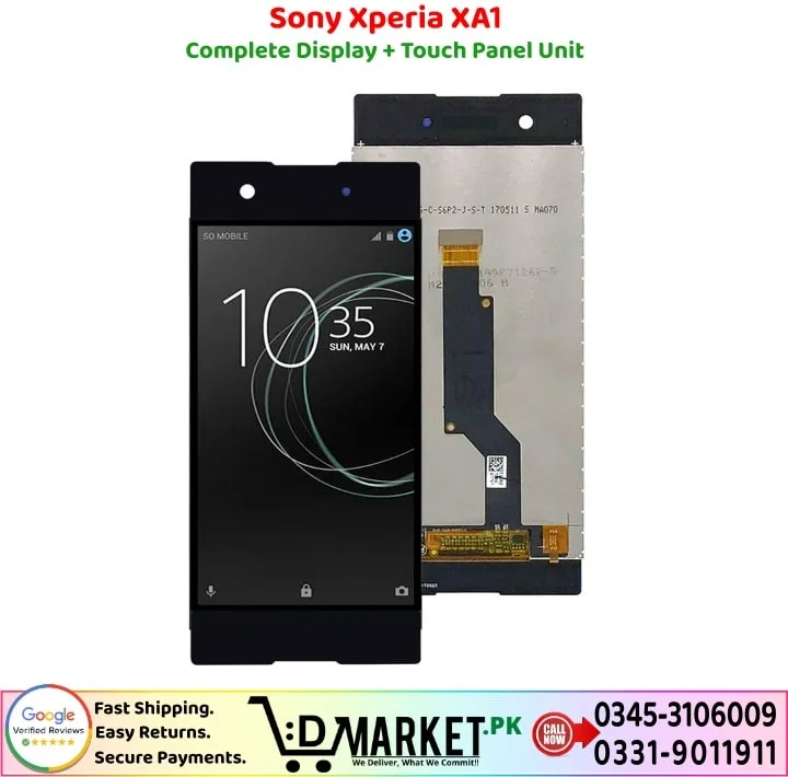 Sony Xperia XA1 LCD Panel Price In Pakistan