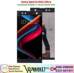 Sony Xperia XA2 Ultra LCD Panel Price In Pakistan
