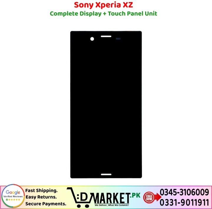 Sony Xperia XZ LCD Panel Price In Pakistan