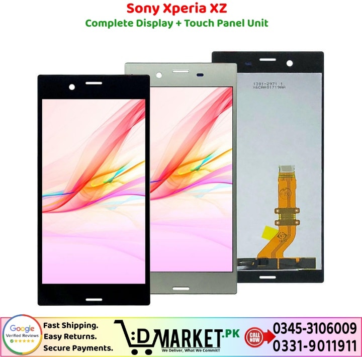 Sony Xperia XZ LCD Panel Price In Pakistan