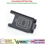 Sony Xperia XZ1 Sim Tray Price In Pakistan