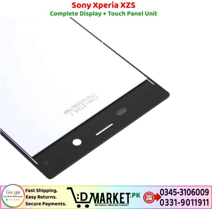 Sony Xperia XZS LCD Panel Price In Pakistan