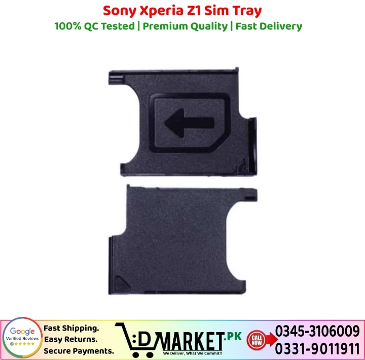 Sony Xperia Z1 Sim Tray Price In Pakistan