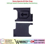 Sony Xperia Z2 Sim Tray Price In Pakistan