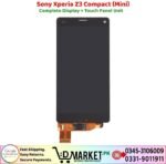 Sony Xperia Z3 Compact LCD Panel - Image 2