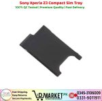 Sony Xperia Z3 Compact Sim Tray Price In Pakistan