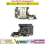 Vivo V15 Pro Charging Port Price In Pakistan