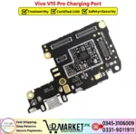 Vivo V15 Pro Charging Port Price In Pakistan