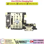 Vivo V15 Pro Charging Port Price In Pakistan