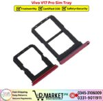 Vivo V17 Pro Sim Tray Price In Pakistan