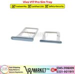 Vivo V17 Pro Sim Tray Price In Pakistan