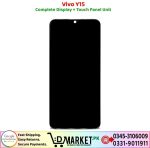 Vivo Y15 LCD Panel Price In Pakistan
