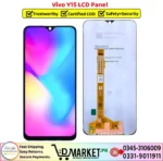 Vivo Y15 LCD Panel Price In Pakistan