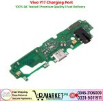 Vivo Y17 Charging Port Price In Pakistan