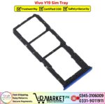 Vivo Y19 Sim Tray Price In Pakistan