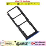 Vivo Y19 Sim Tray Price In Pakistan