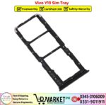 Vivo Y19 Sim Tray Price In Pakistan