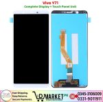 Vivo Y71 LCD Panel Price In Pakistan