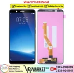 Vivo Y71 LCD Panel Price In Pakistan
