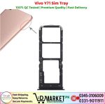 Vivo Y71 Sim Tray Price In Pakistan