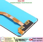 Vivo Y81 LCD Panel Price In Pakistan