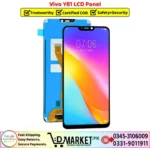 Vivo Y81 LCD Panel Price In Pakistan
