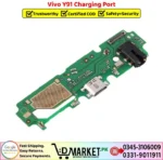 Vivo Y91 Charging Port Price In Pakistan
