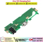 Vivo Y91 Charging Port Price In Pakistan