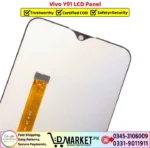 Vivo Y91 LCD Panel Price In Pakistan