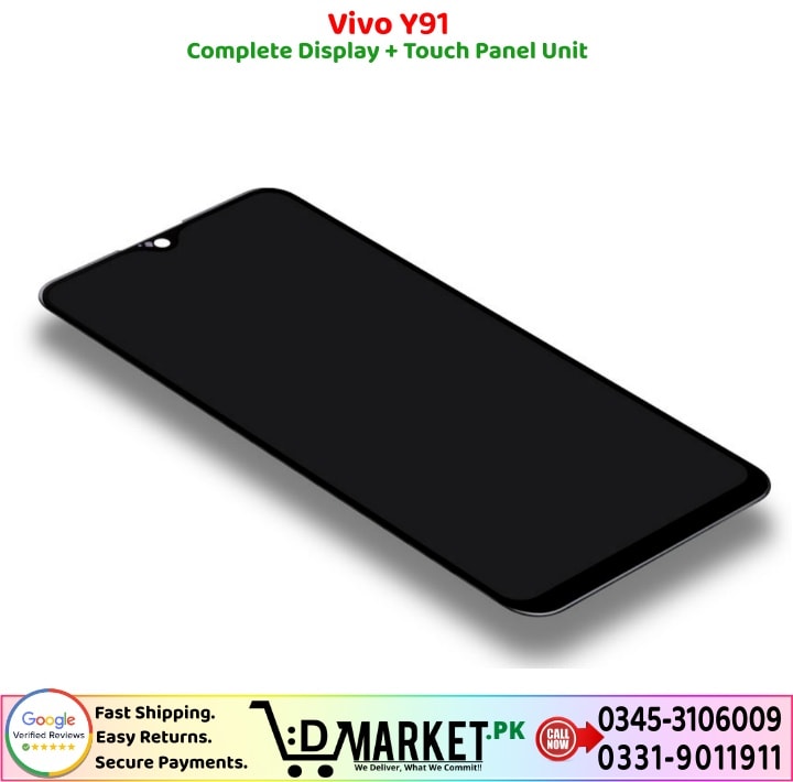 Vivo Y91 LCD Panel Price In Pakistan 1 2
