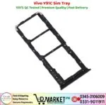 Vivo Y91c Sim Tray Price In Pakistan