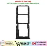 Vivo Y91c Sim Tray Price In Pakistan