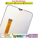 Vivo Y93 LCD Panel Price In Pakistan