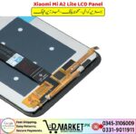 Xiaomi Mi A2 Lite LCD Panel Price In Pakistan