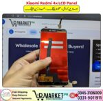 Xiaomi Redmi 4x LCD Panel Price In Pakistan
