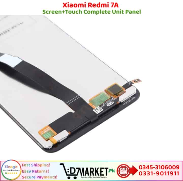 Xiaomi Redmi 7A LCD Panel Price In Pakistan