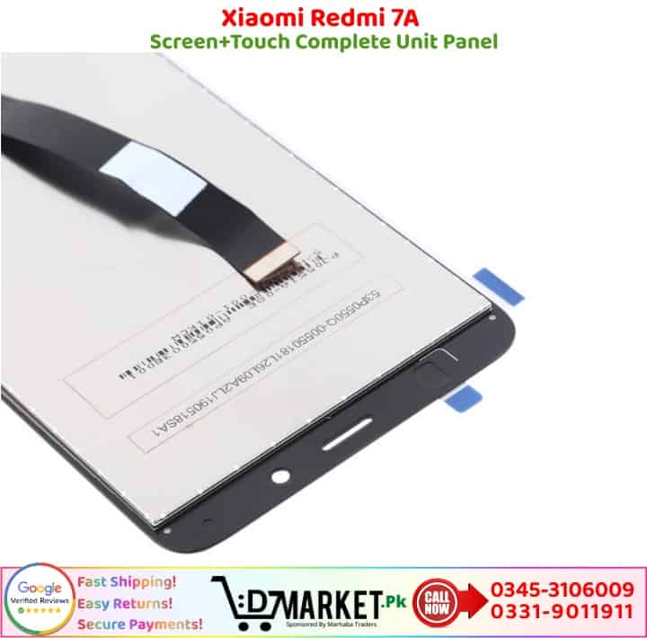 Xiaomi Redmi 7A LCD Panel Price In Pakistan