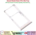 Xiaomi Redmi Note 8 Pro Sim Tray Price In Pakistan