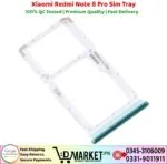 Xiaomi Redmi Note 8 Pro Sim Tray Price In Pakistan