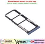 Xiaomi Redmi Note 9 Pro Sim Tray Price In Pakistan