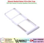Xiaomi Redmi Note 9 Pro Sim Tray Price In Pakistan