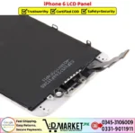 iPhone 6 LCD Panel Price In Pakistan