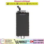 iPhone 6 LCD Panel Price In Pakistan