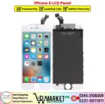 iPhone 6 LCD Panel Price In Pakistan