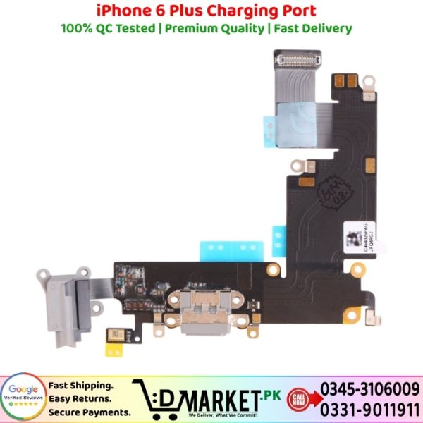 iPhone 6 Plus Charging Port Price In Pakistan