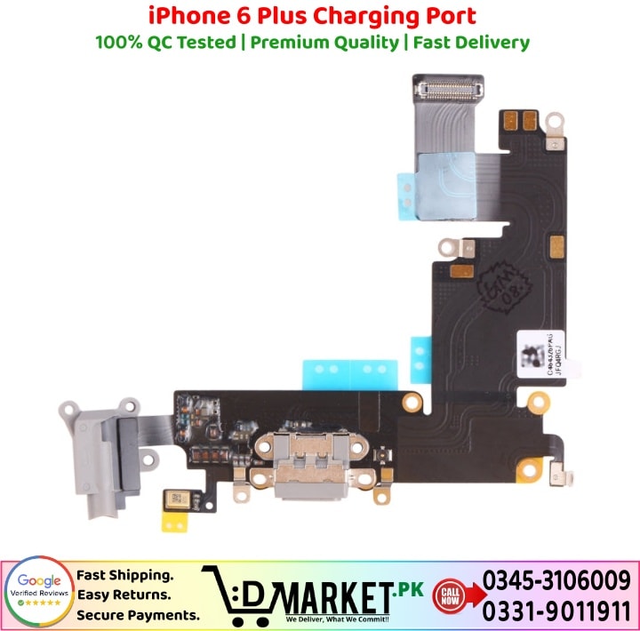 iPhone 6 Plus Charging Port Price In Pakistan