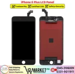 iPhone 6 Plus LCD Panel Price In Pakistan